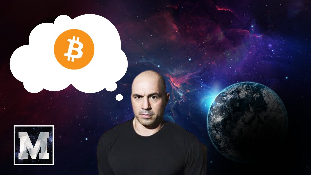 Joe Rogan Guest Says You NEED 1 Bitcoin - Digibyte and bitcoin Technical Analysis + more