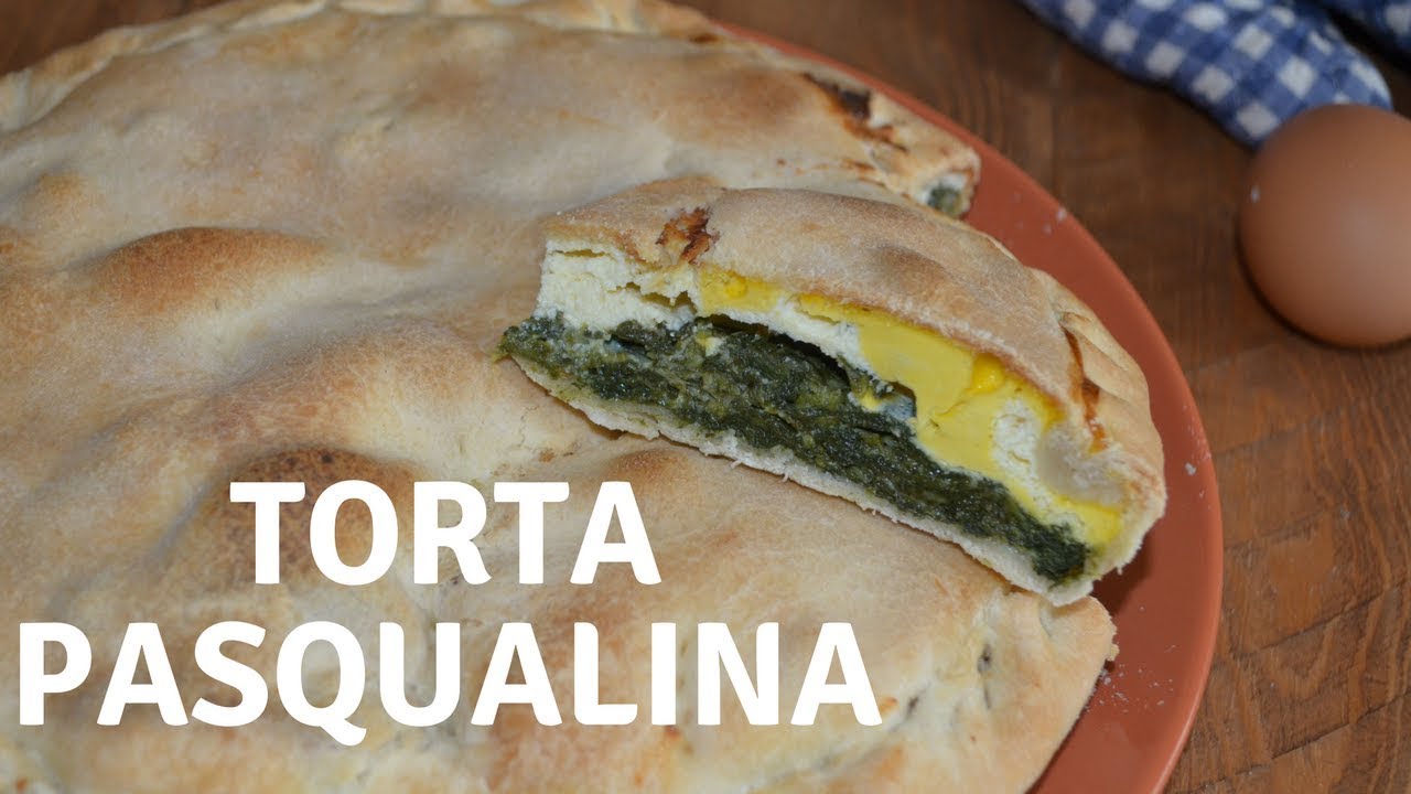 Torta Pasqualina || Ideale per Pasquetta