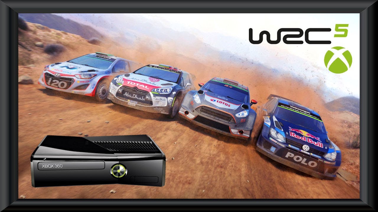 WRC 5: FIA World Rally Championship - XBOX 360 (2015) / Footage 1 / Marketplace Digital Download