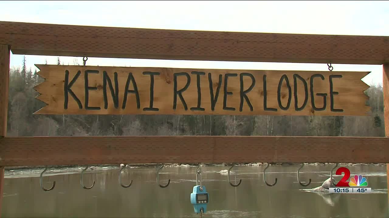 Roadtrippin' 2023: Kenai River Lodge