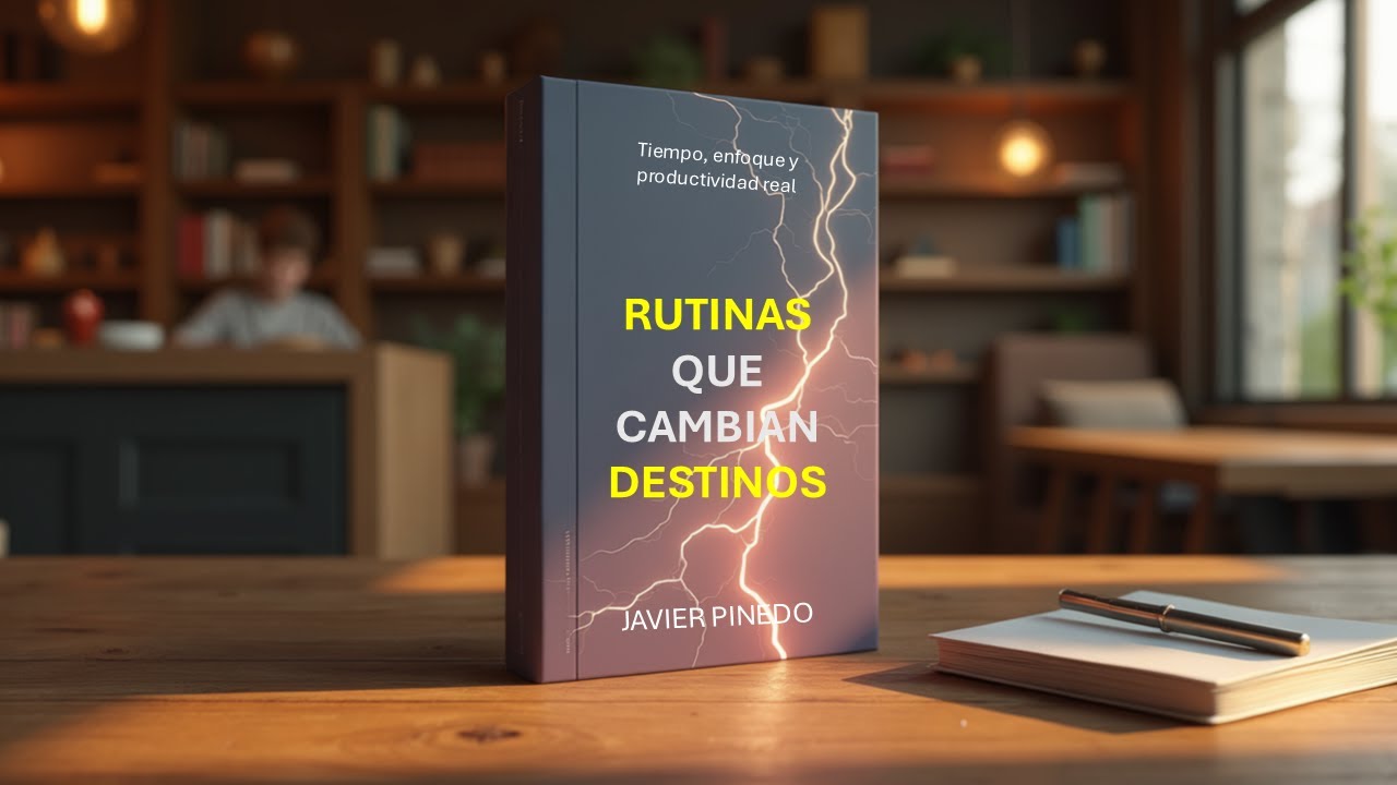 Rutinas que cambian destinos | Tiempo y enfoque | Audiolibro en español (S03E04)