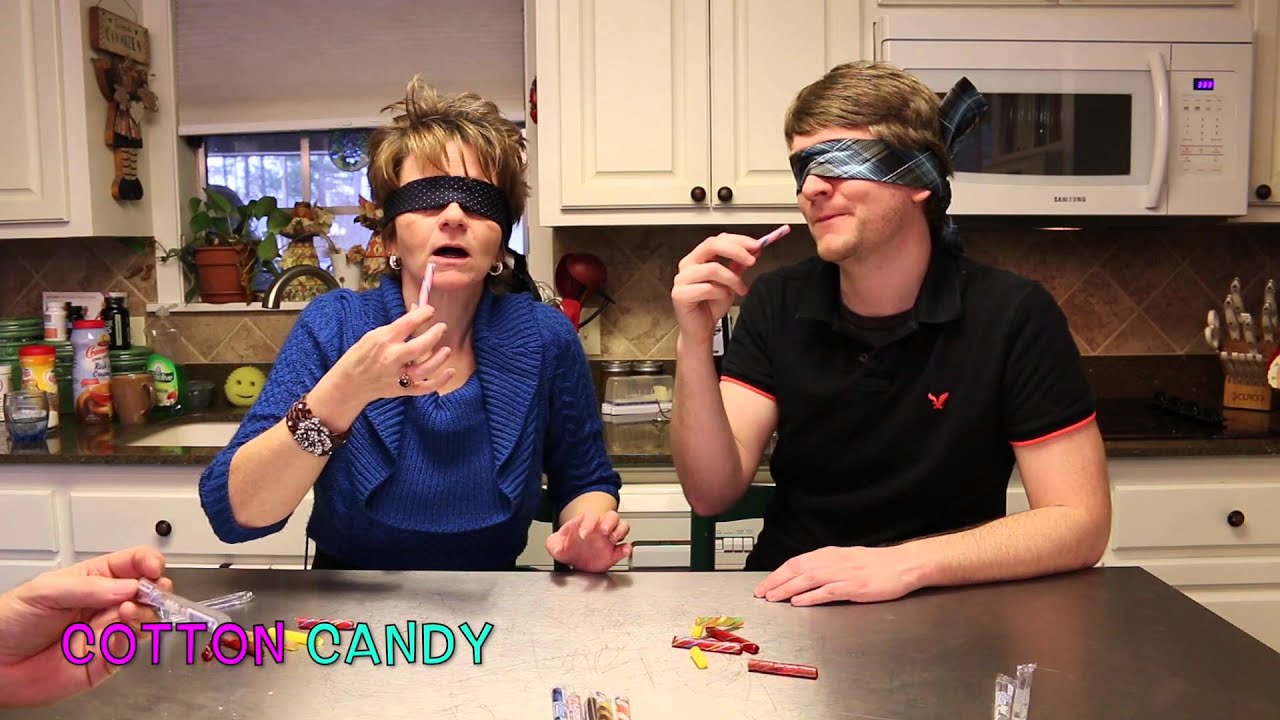 CANDY STICK CHALLENGE with Leta's Kitchen