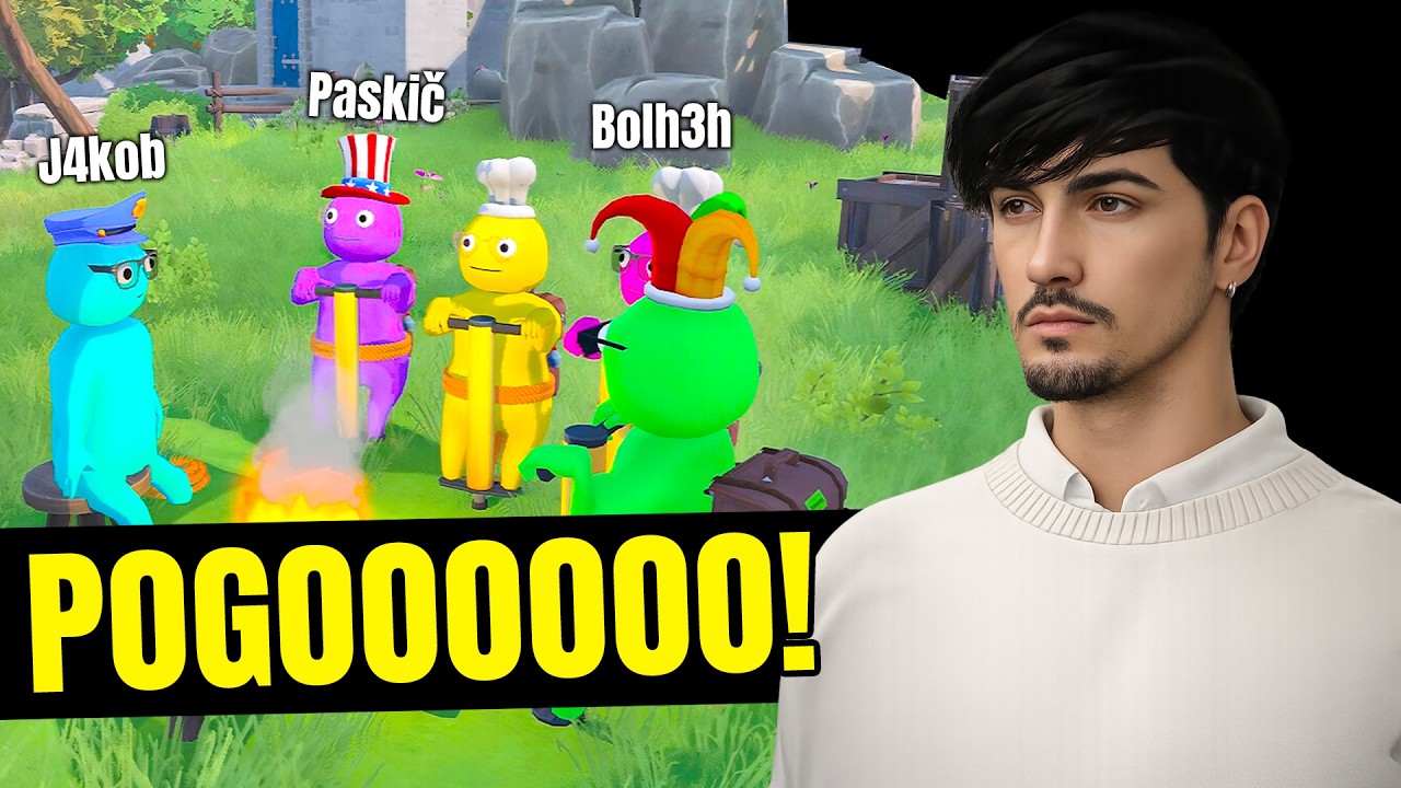 POGO z majmuni & GTA RP! 😎