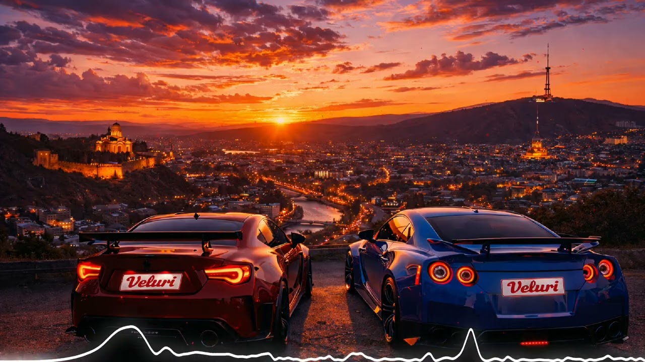 მზე ჩადის და მზე ამოდის (Sun Sets, Sun Rises) | Georgian House Remix | Veluri Beats