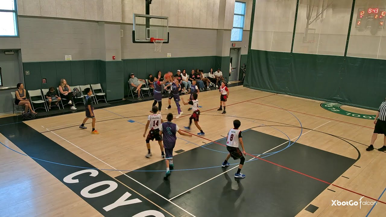 YSC Elite 11u vs RSM All-Star Collins 02282026 Crossover Classic