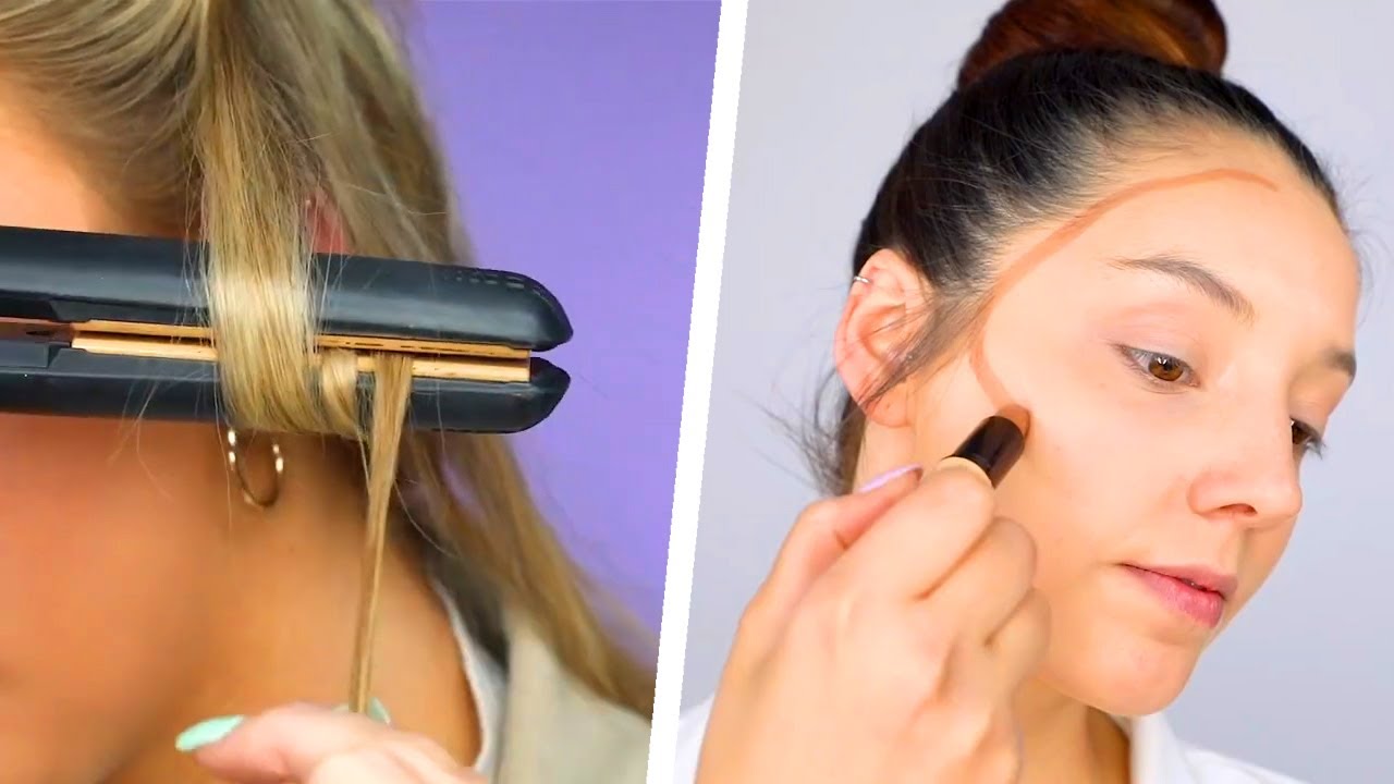 Insane Beauty Hacks | Four Nine Looks