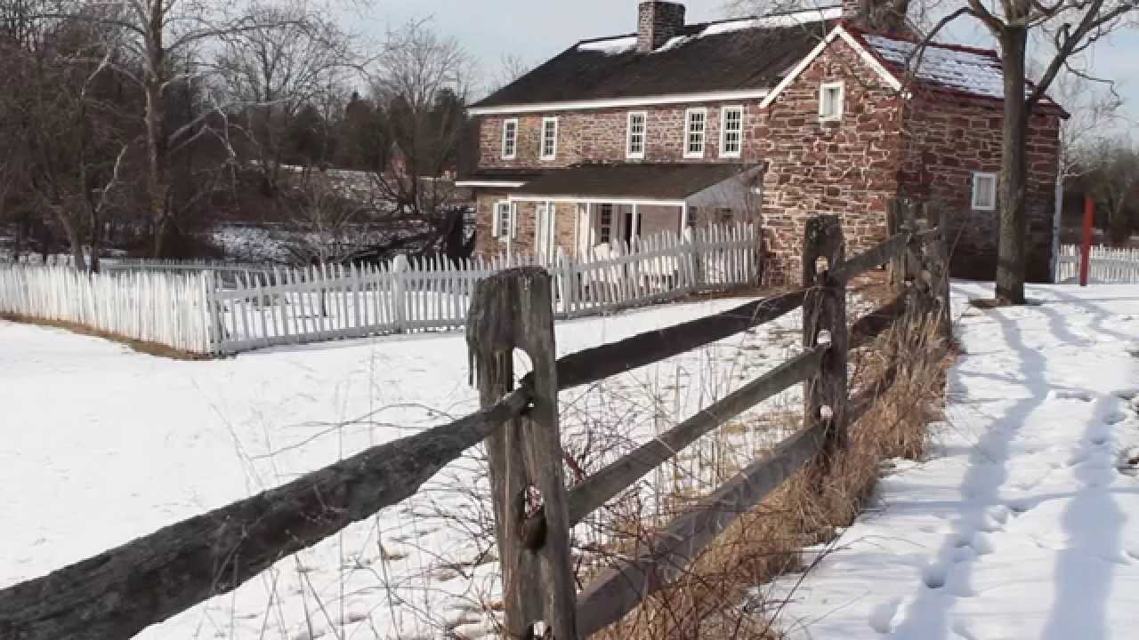 Daniel Boone Homestead