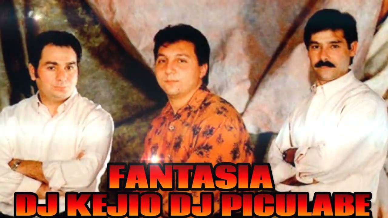 RUMBA FLAMENCA ESA ES LA QUE ME GUSTA VERSION REMIX DJ KEJIO DJ PICULABE