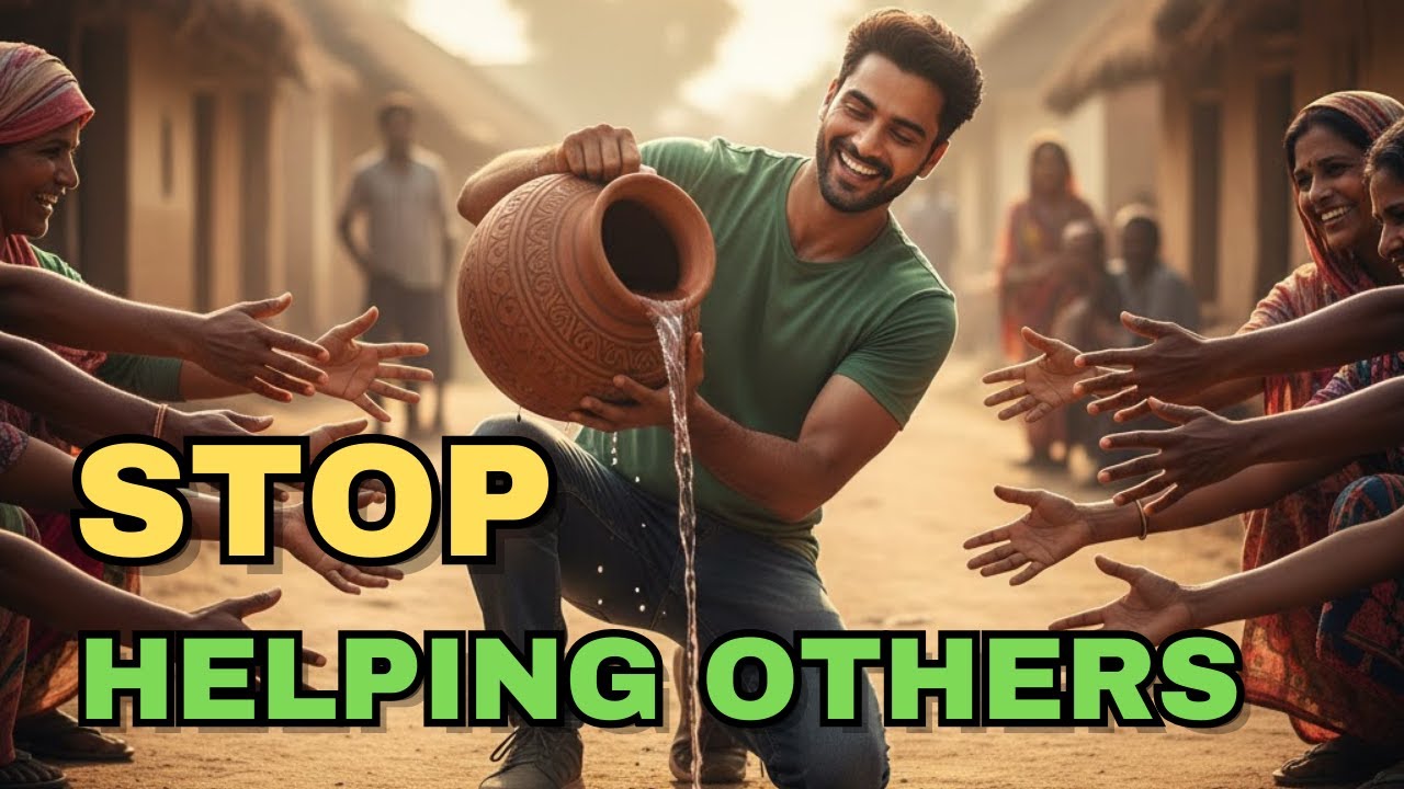Stop helping others who take advantage of your kindness | Motivational Stories