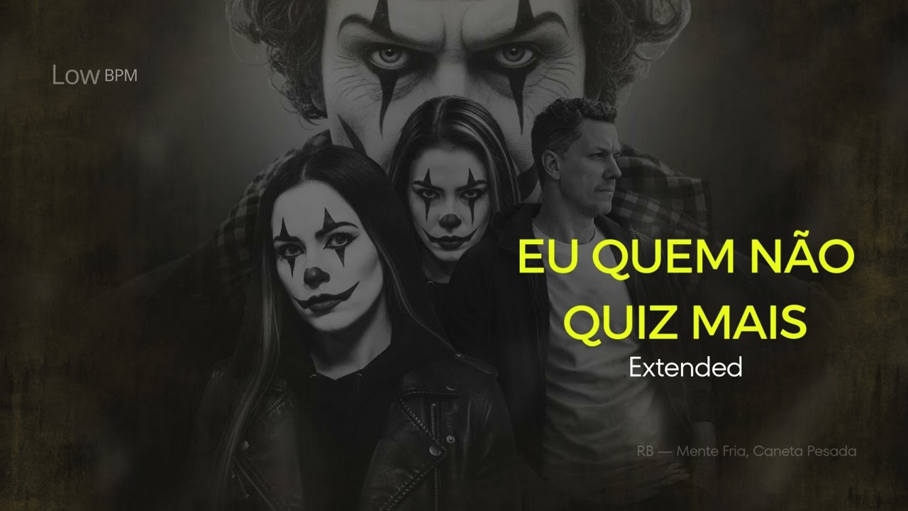EU QUEM NÃO QUIZ MAIS - 