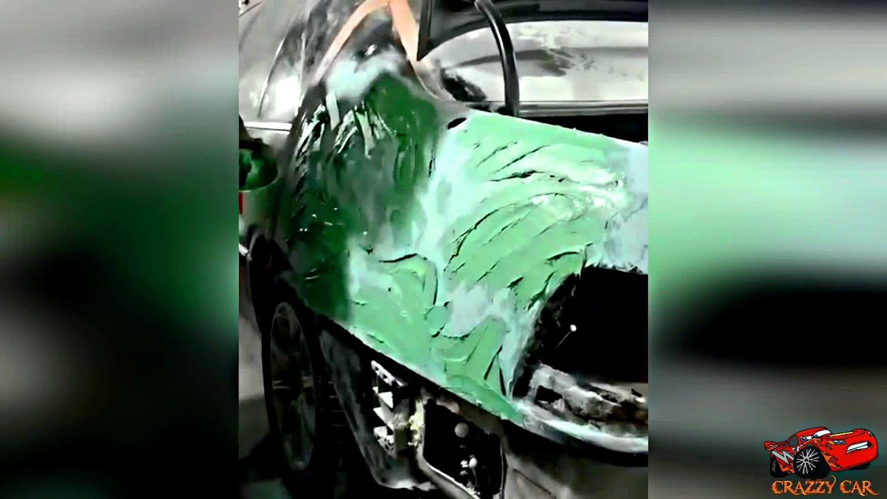 Подборка ЖЕСТЬ на СТО №369 ✅ ЖЕНЩИНА БЕДА!!! СДЕЛАЙ КАК ДЛЯ СЕБЯ!!!