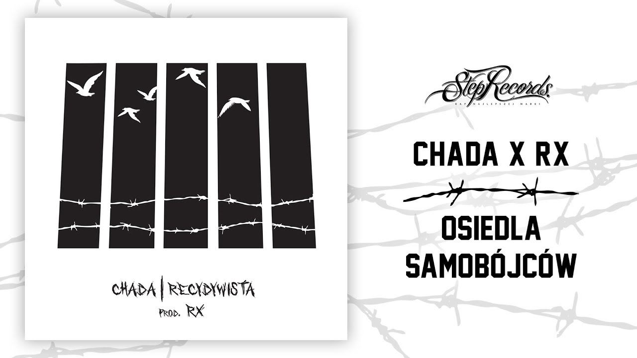 Chada x RX - Osiedla samob&oacute;jc&oacute;w