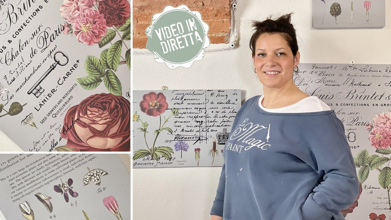 25° Salotto del Mercoledì! Creiamo insieme un progetto per la mia casa!!! ✨✨