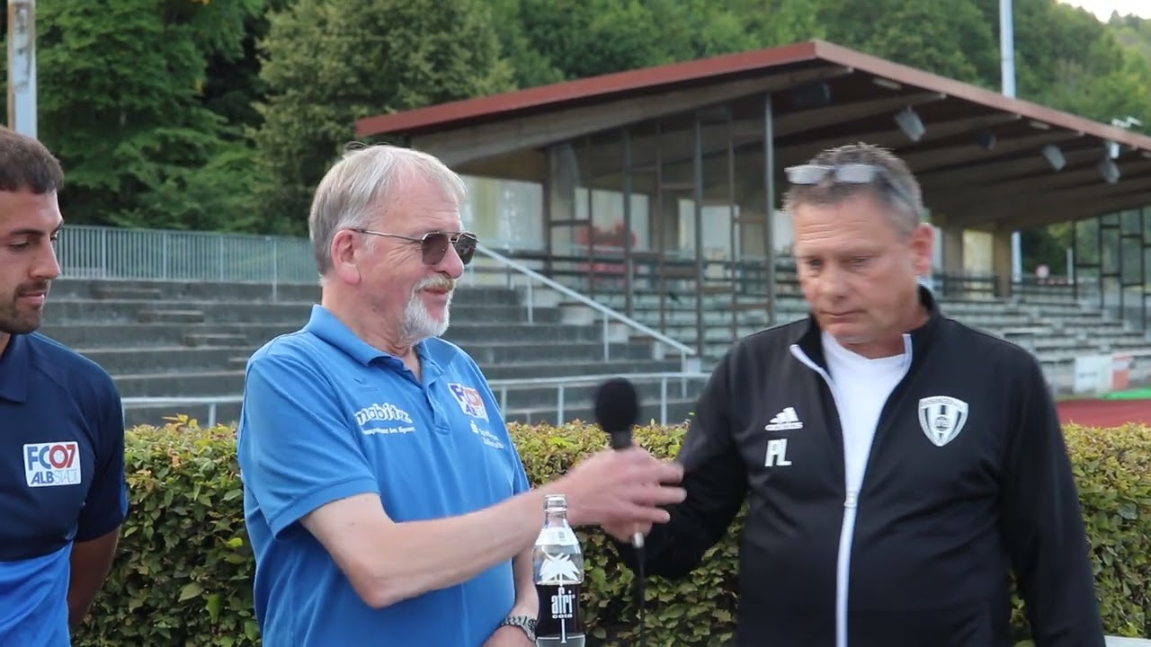 PK /FC 07 Albstadt- VfB Bösingen 1:2 (0:1)