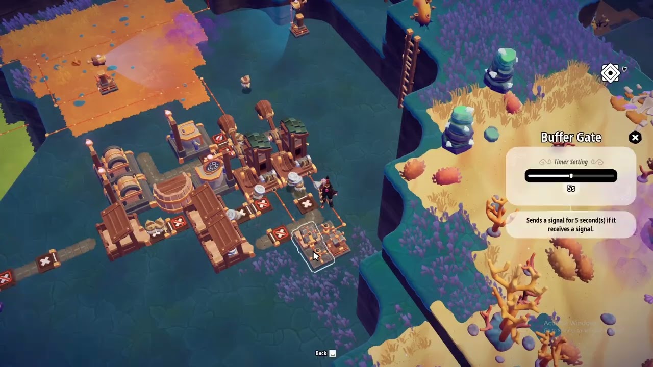 OddSparks 1.0 squilican farm tutorial