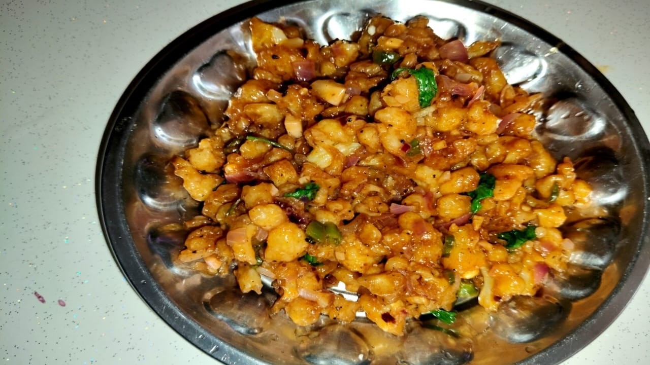 ఇంట్లోనే గోబీ మంచురియా😋 రెస్టారెంట్ టేస్ట్ రావాలంటే ఇలా చేయండి👌// Gobi Manchurian Recipe in telugu
