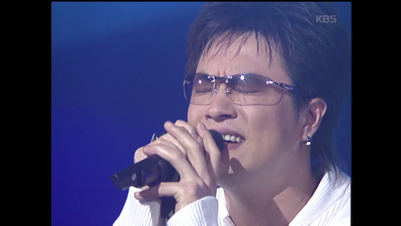 김정민(Kim Jungmin) - 원 [윤도현의 러브레터] | KBS 20030301 방송