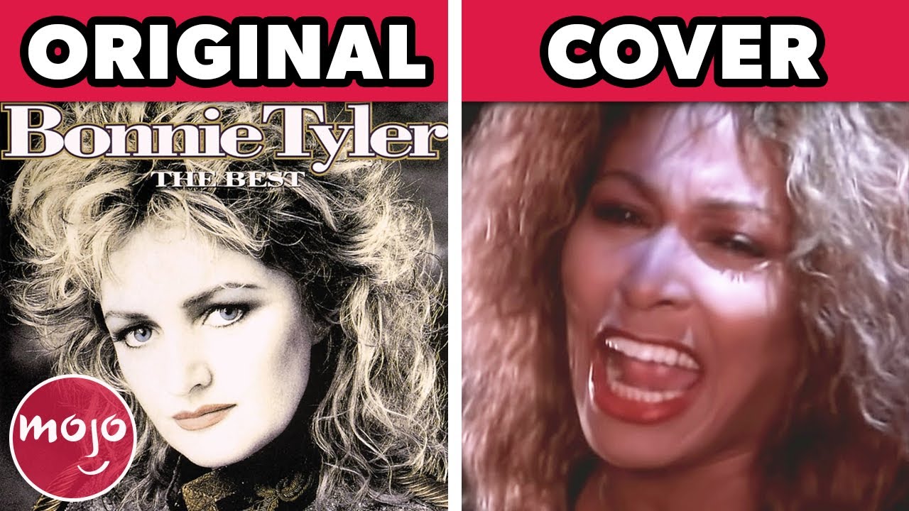 Top 30 Songs You Didn't Know Were Covers