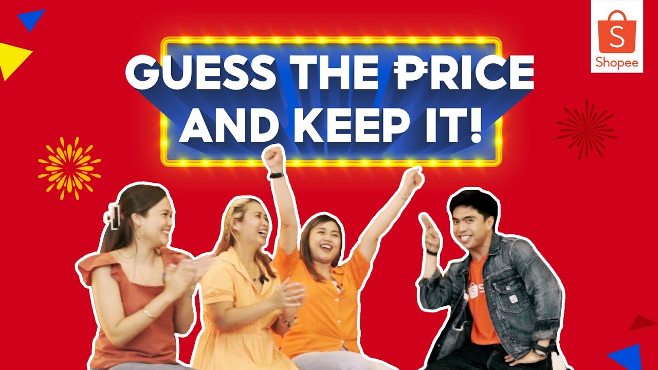 Can You Guess The Price of These Shopee Branded Deals? + GIVEAWAY | Shopee 5.5 & Mom’s Club Haul