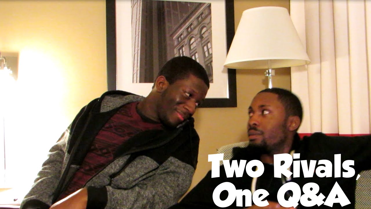 A Q&A SPECIAL! - TheGamer2323 & BroKenGaMezHD......Together