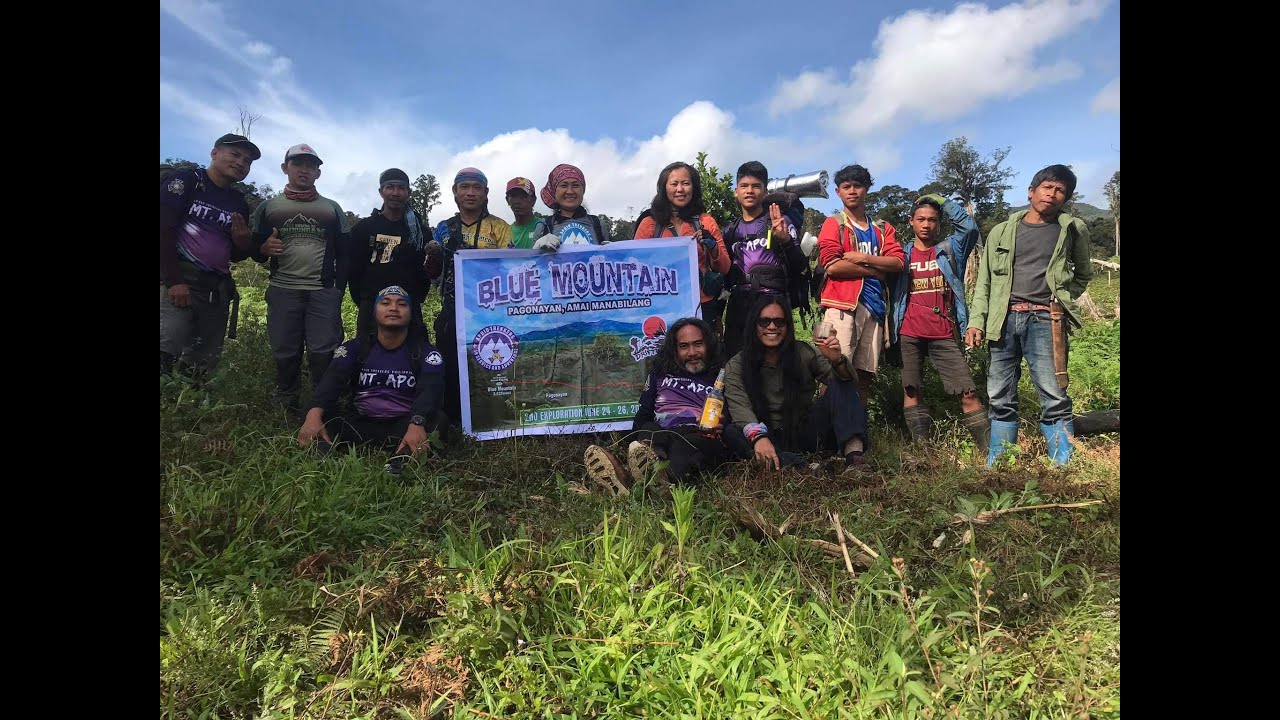 MT. BIRO A PALAO / RAGANG MOUNTAIN RANGE / Day of 2nd Exploration / Part 1
