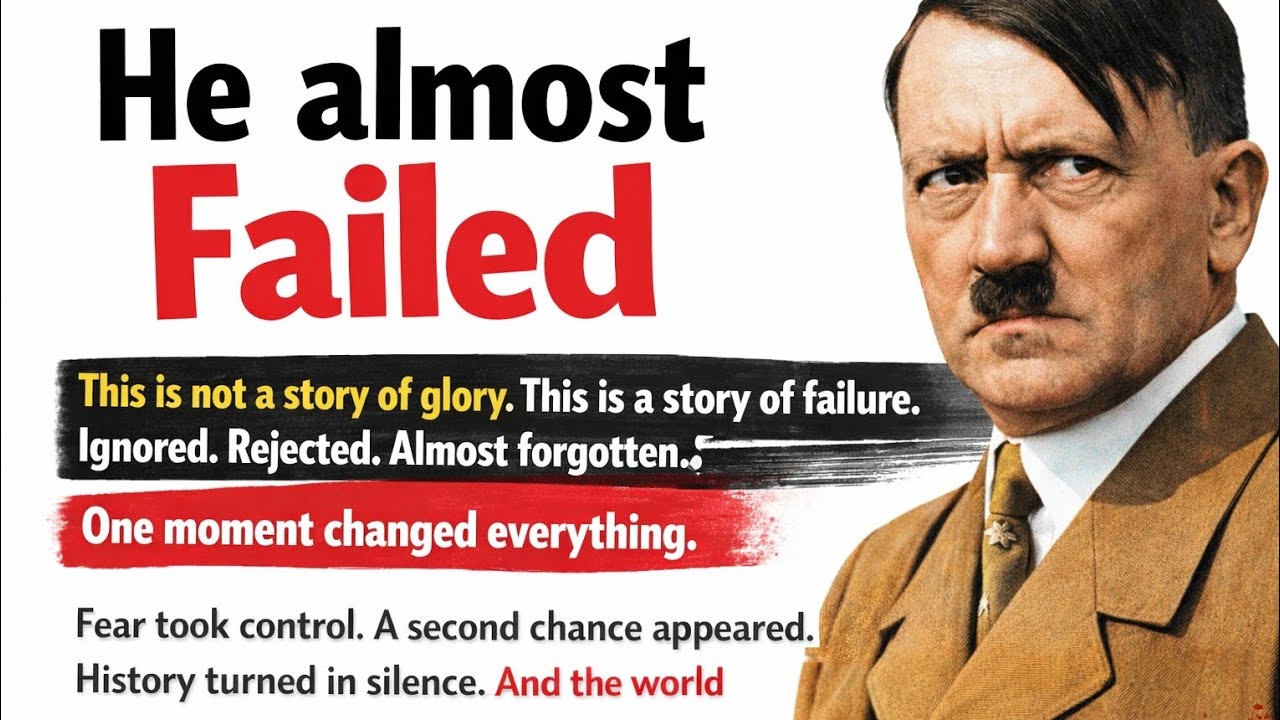 Why He Almost Failed Before Power 🔥| Learn English Through Story | Graded Reader