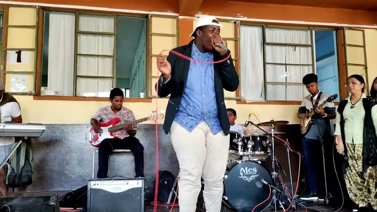 Lionkilla, Patten Colleges Cyclone-Zoli Madam
