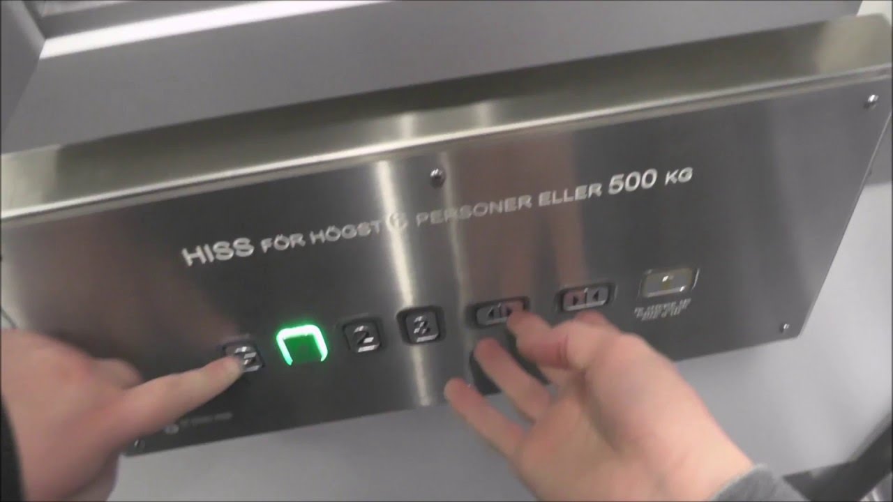 St Eriks Hiss Traction Elevators @ Hallonbergens Centrum, Sundbyberg