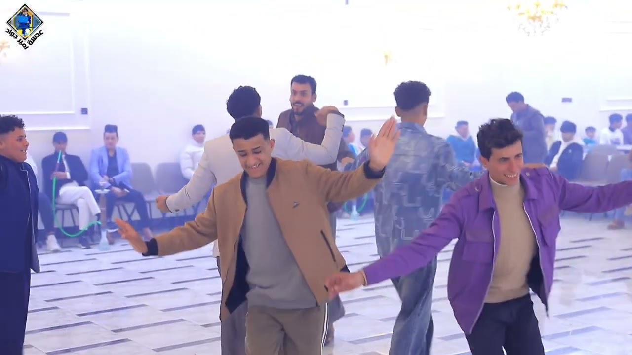 الفنان مصطفى الصغير حفله زفاف علي حمزه آلف مبروك ❤️📸