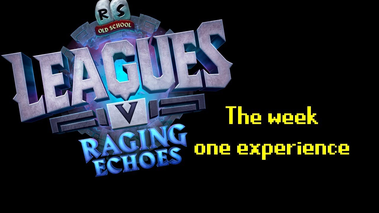 Raging Echoes Week 1 experience