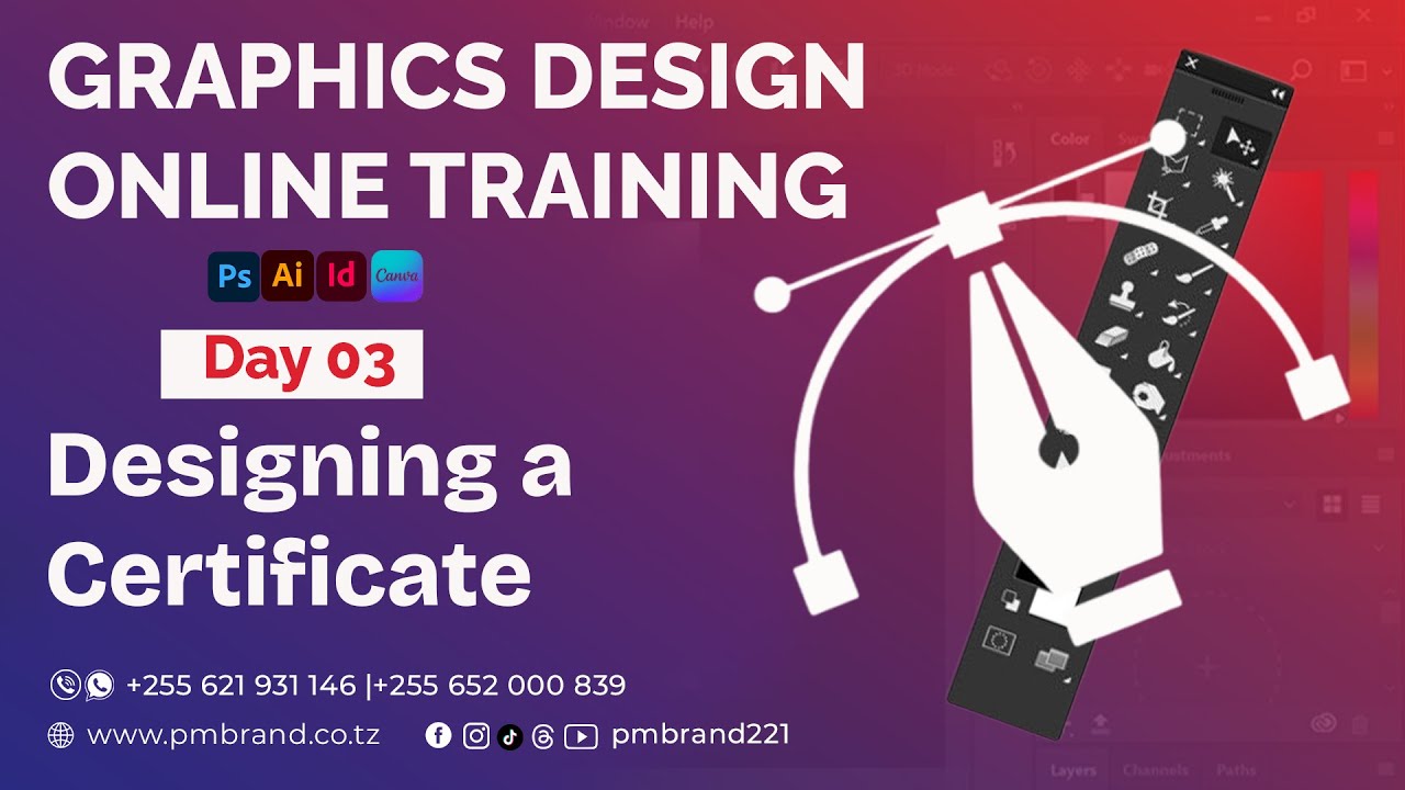 Designing Certificate DAY 03