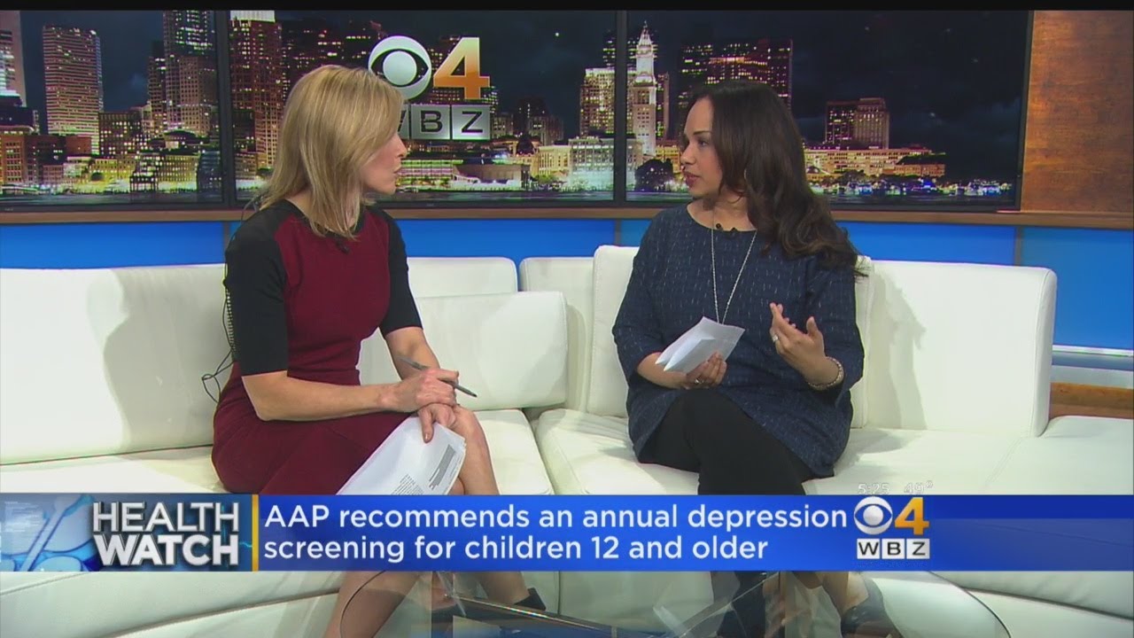 HealthWatch: Depression Prevention