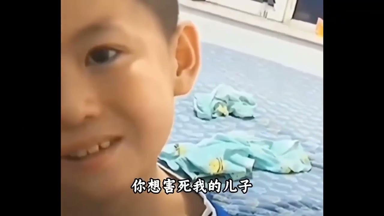 不可思议的视频被恶魔附身的小孩#電影#恐怖電影#恐怖