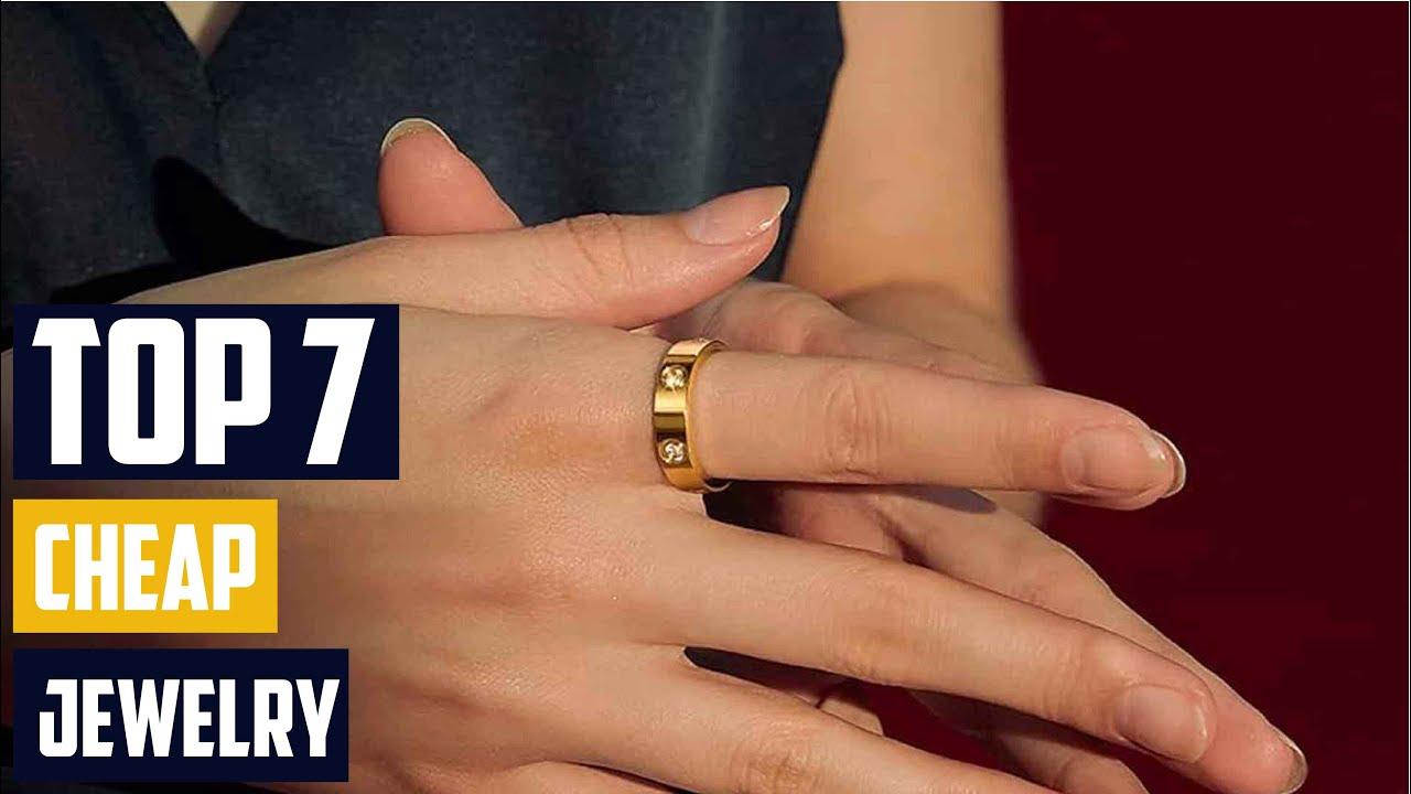 7 Cheap Jewelry Pieces That Look Expensive | Budget Finds 2025