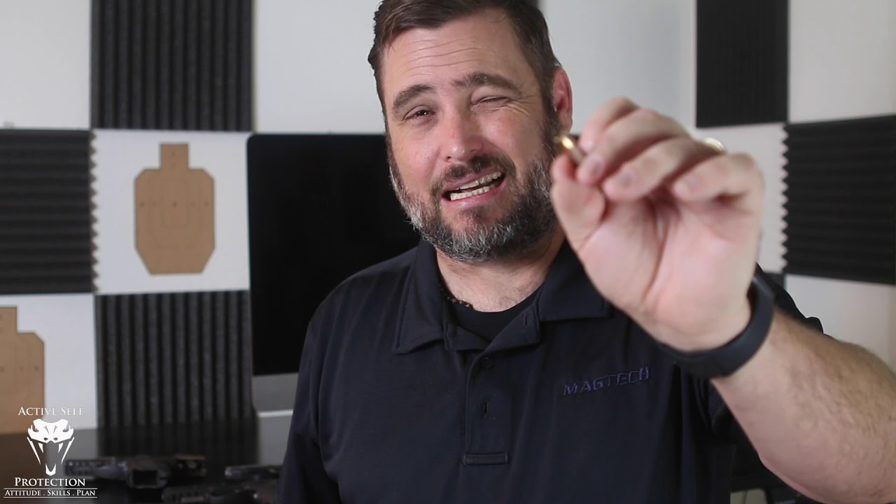 New Gun Owner Orientation (Part 6): Practice vs Defensive Ammunition
