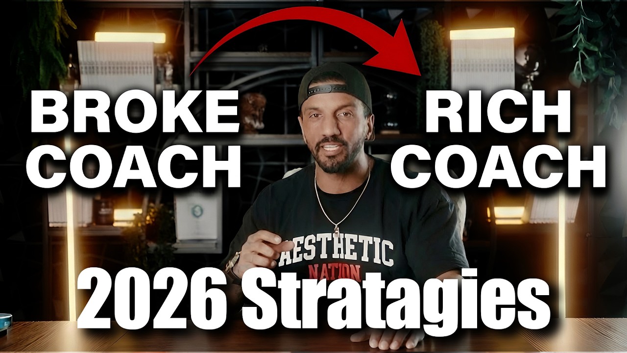 It's This Easy To Get Fitness Clients In 2026