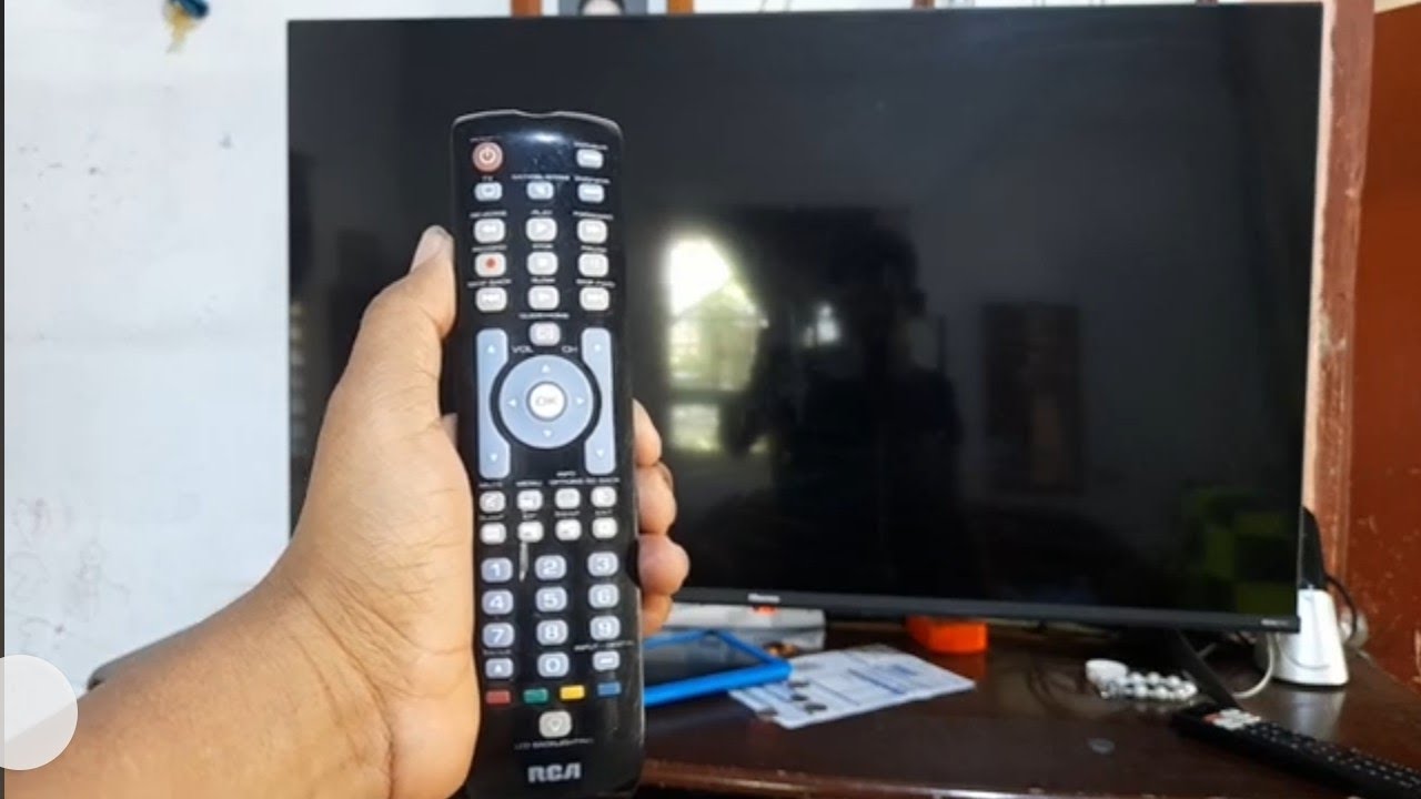 Как запрограммировать этот тип управления на вашем Smart TV