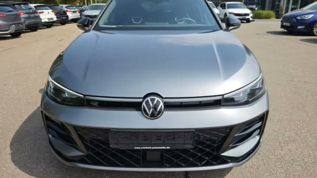 🇵🇱 Nowość 2025: Volkswagen Passat Variant R-Line &ndash; Pełna Recenzja Wnętrza i Nadwozia