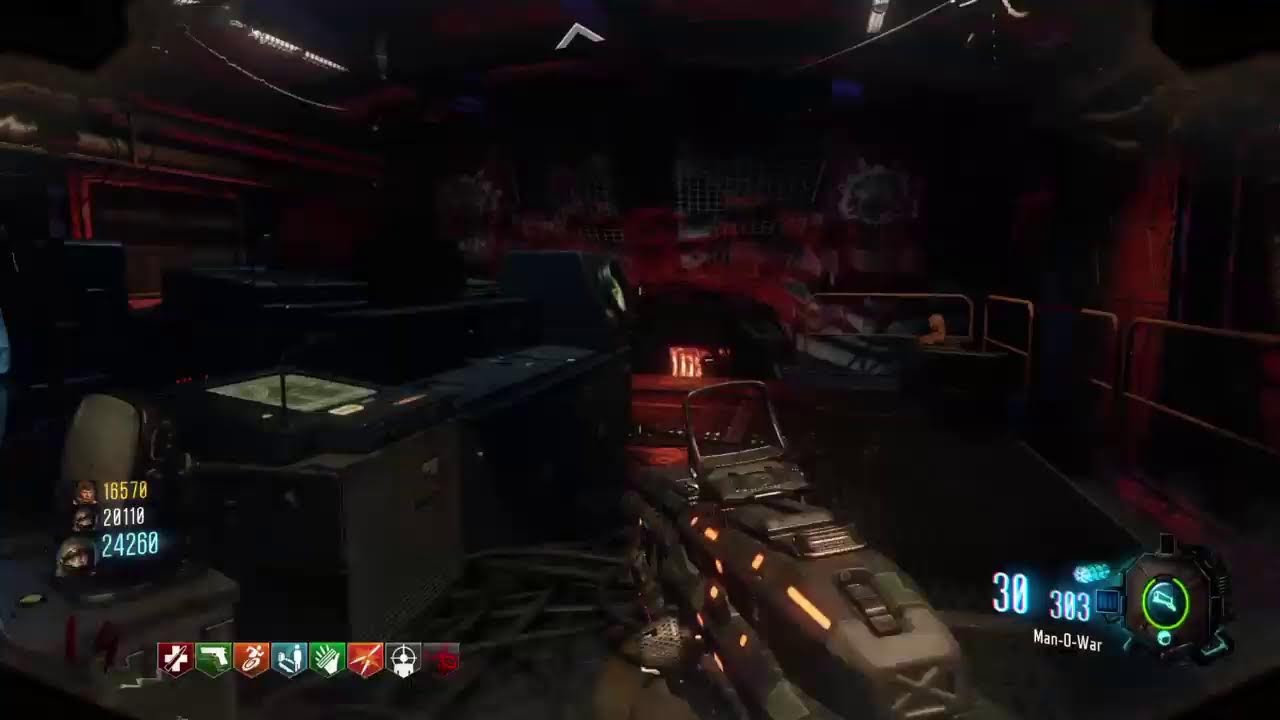 Bo3 Zombies Duo Easter Egg