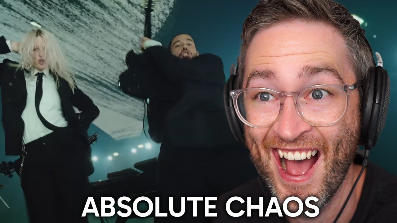 'Two Faced' is HEAVY! - Linkin Park REACTION