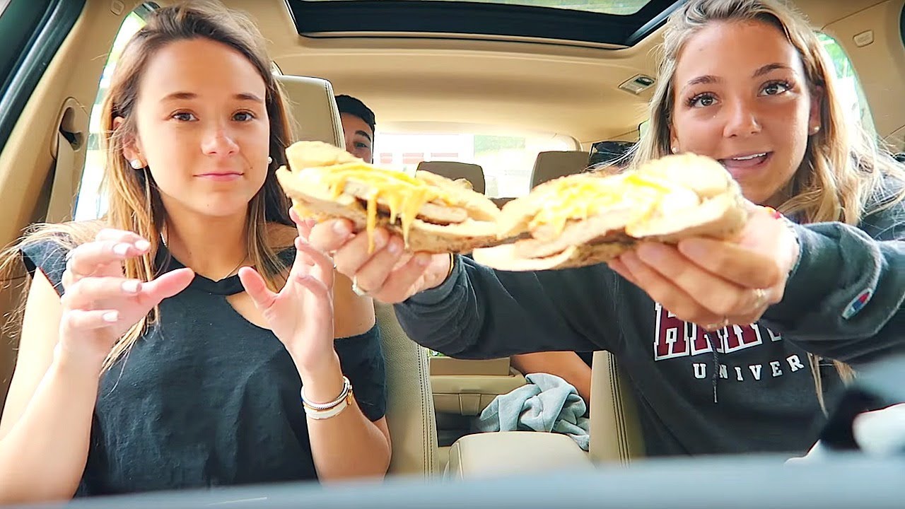 LONG ISLAND VLOG | BRUNCH WITH MANDY + JT!