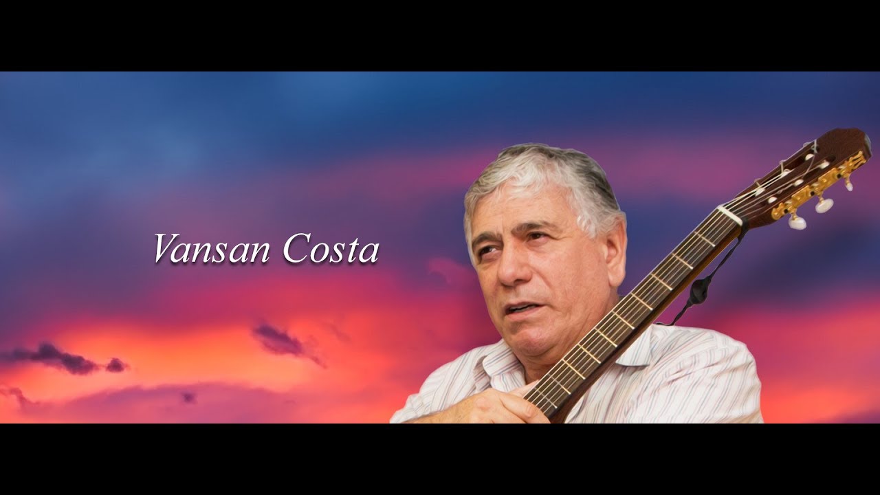 Encontro Espírita de Inverno - Abertura e Musical com Vansan Costa