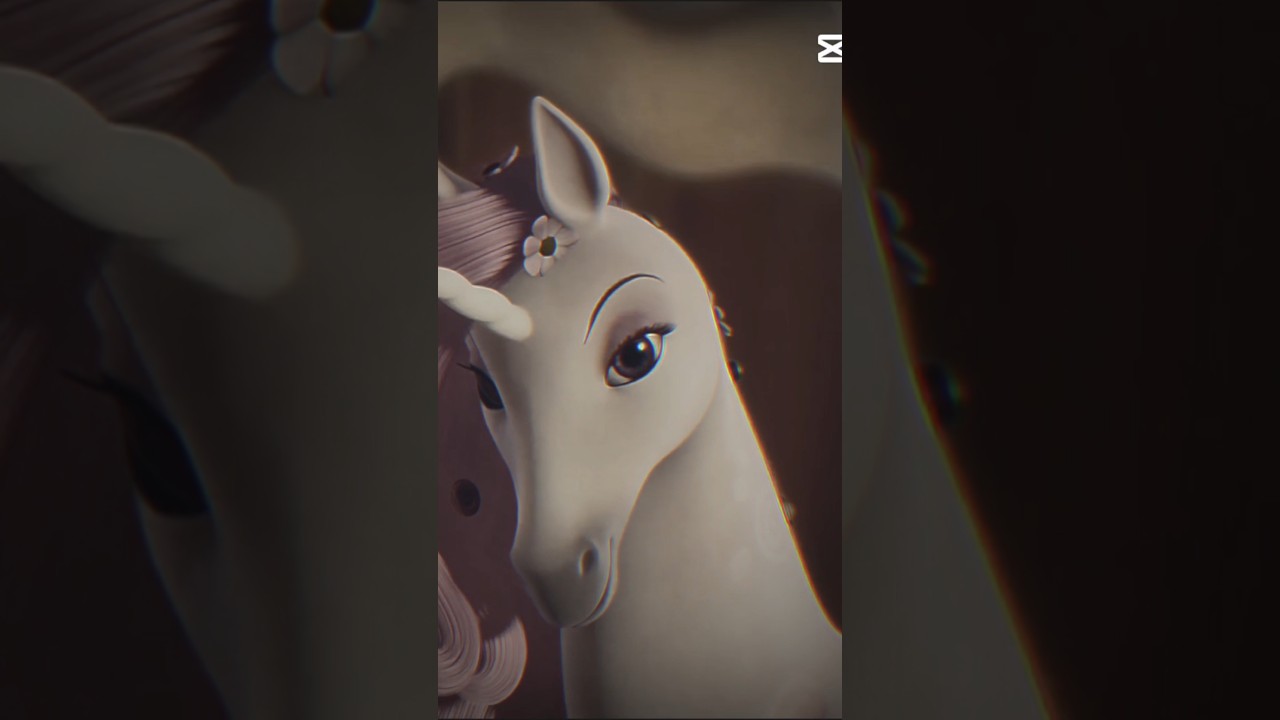Lyria in the first season is iconic #miaandme #lyria #unicorn #unicorns #miaandmeedit #edit #capcut