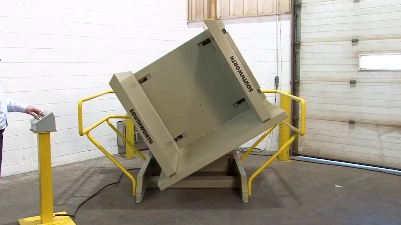 PalletPal® Pallet Inverter - Southworth