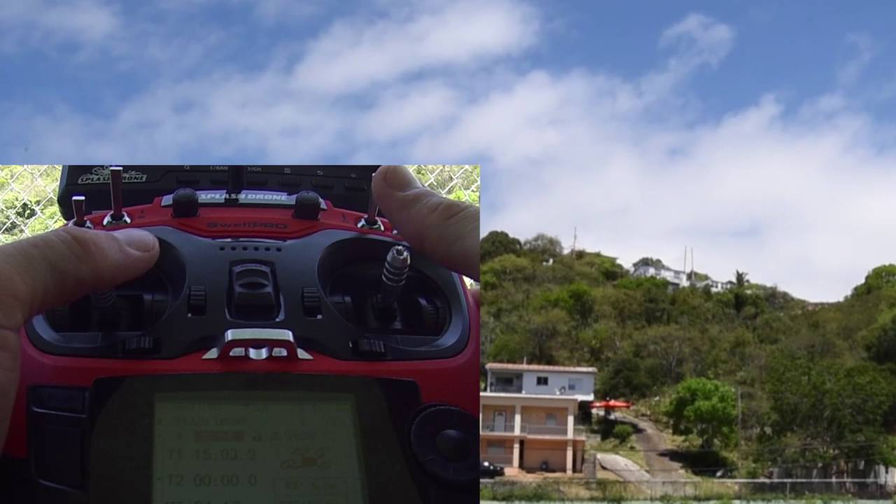 Swellpro Splashdrone Tutorial (3/5) - Ground Station