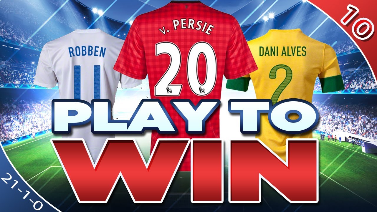 FIFA 13 Ultimate Team - PLAY TO WIN (21-1-0) - EPISODE 10