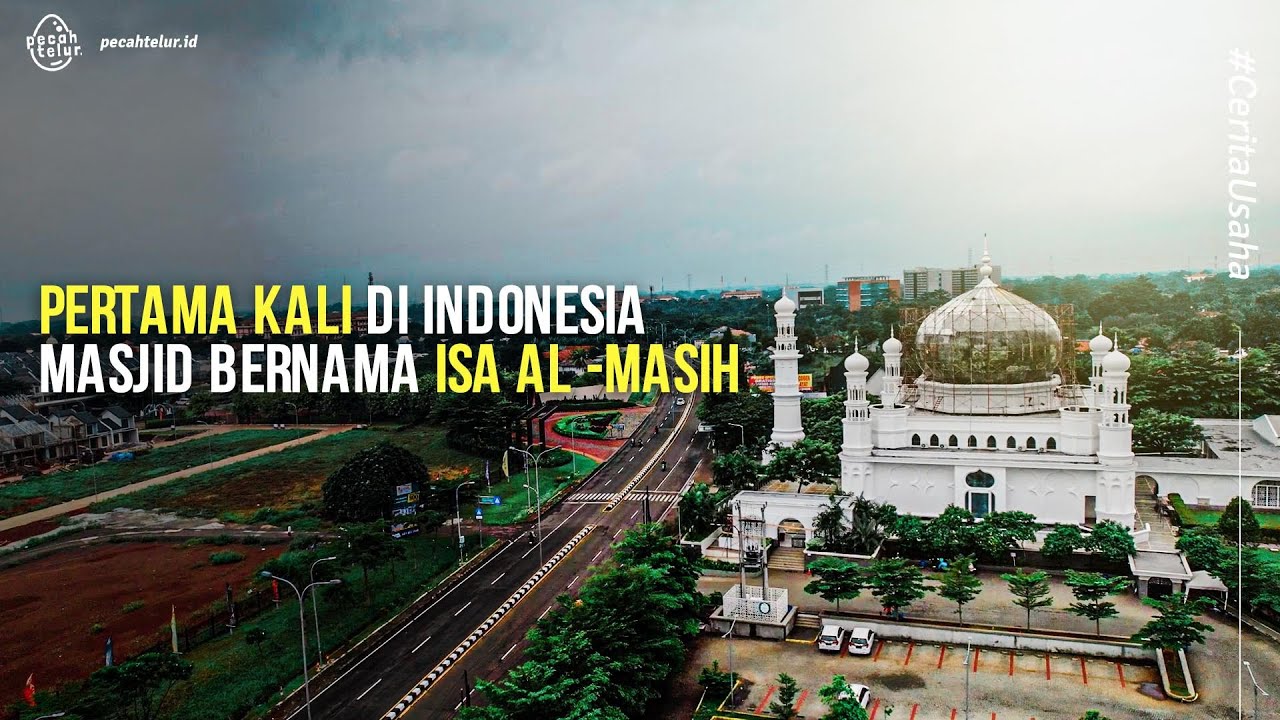 Hanny Kristianto: Ditinggal Anak Istri Karna Mualaf! Bangun Masjid Dari Bekas Gereja!?