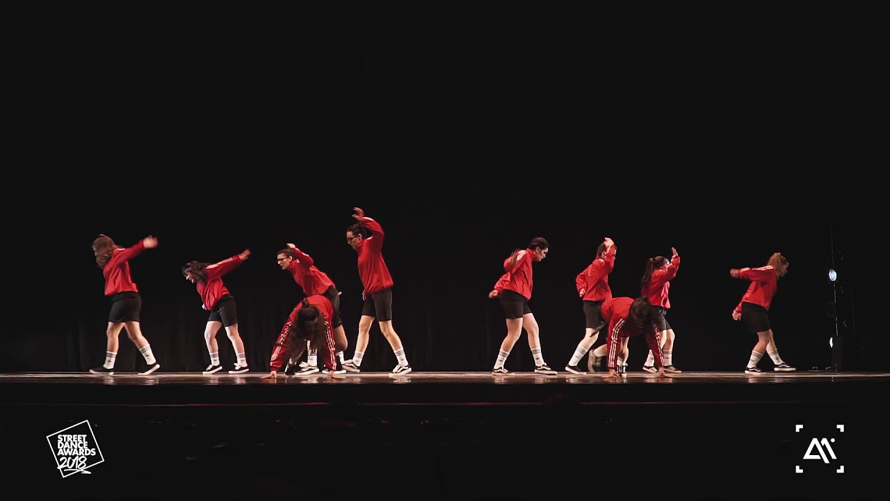 Underground Crew | Categoria Adult @ Street Dance Awards 2018