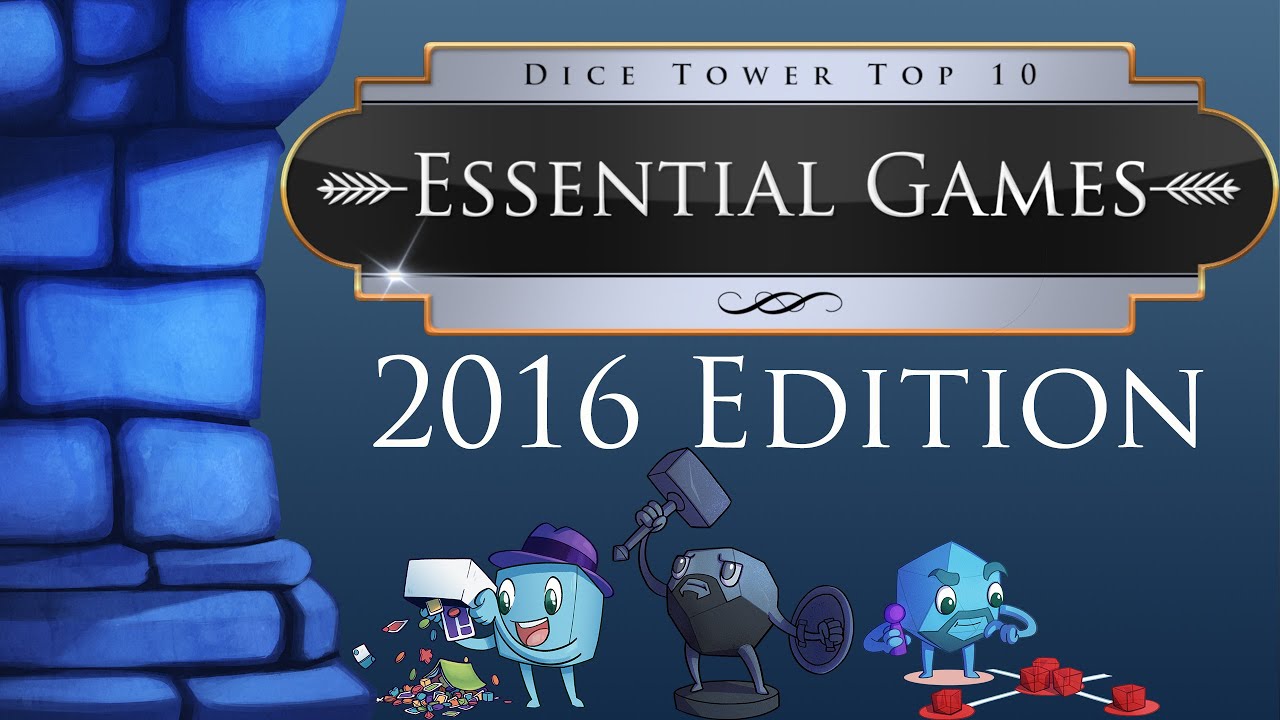 Top 10 Essential Games Everyone Should Own!