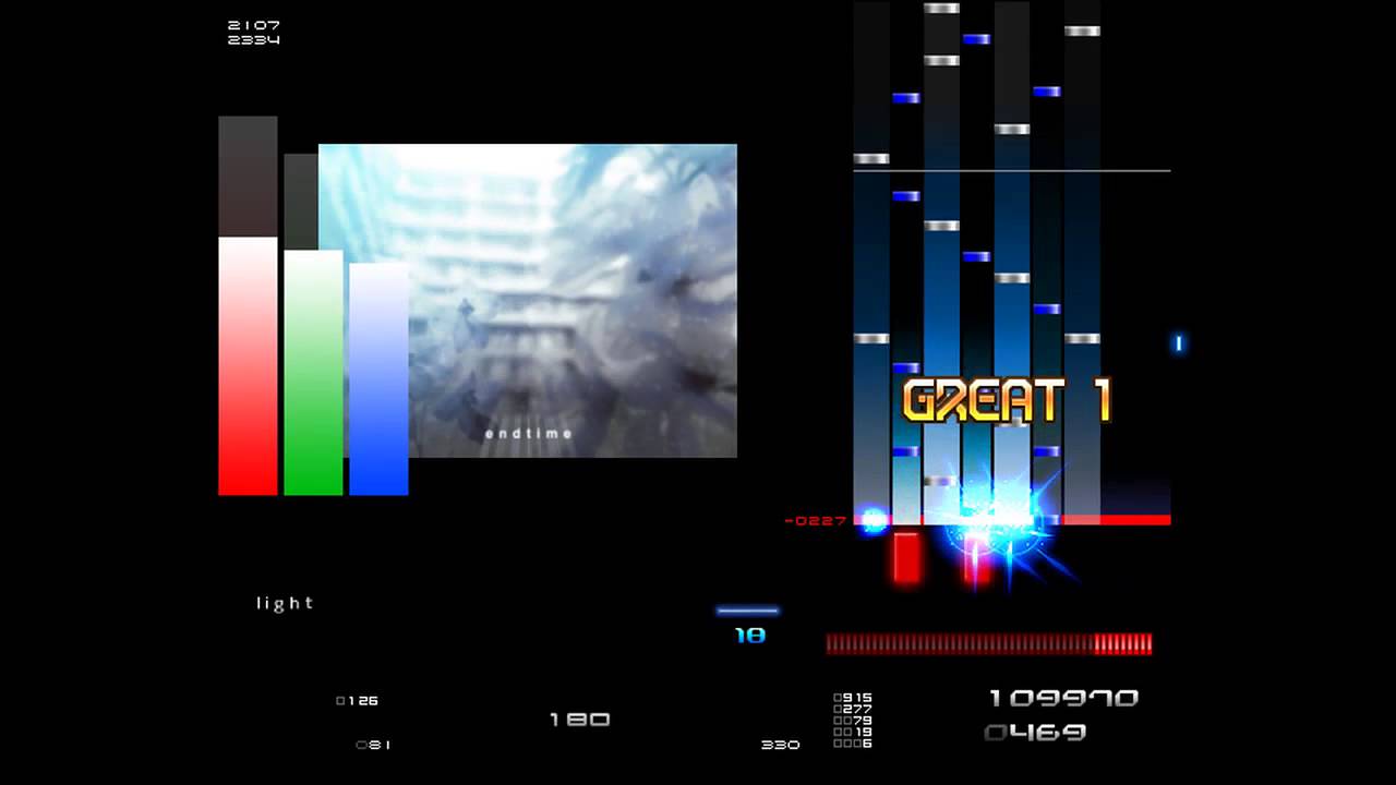★★5 End Time [賢者タイム] Hard Clear